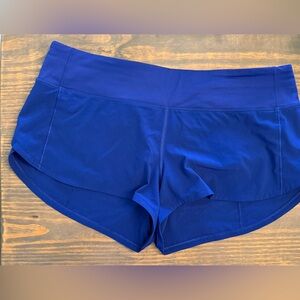 Lululemon Athletica Speed Up Low-Rise Lined Short 2.5"